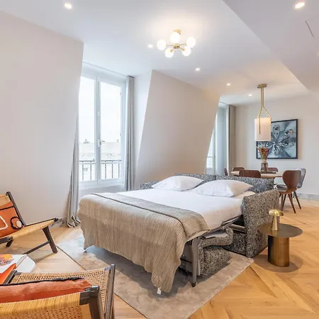 Appartamento Yuna Saint-germain-des-pres - Serviced Parigi