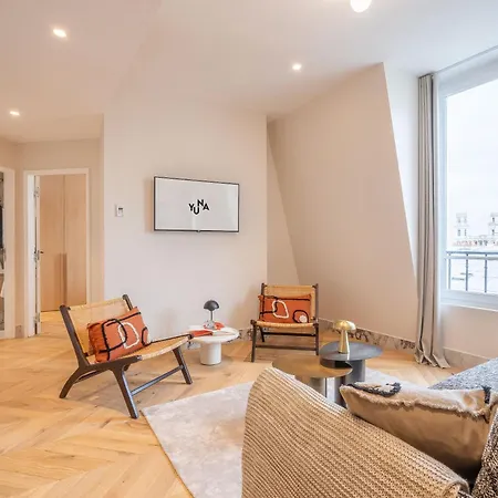 Yuna Saint-germain-des-pres - Serviced Appartamento Parigi