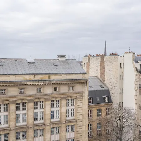 Yuna Saint-germain-des-prés - Serviced * Parigi