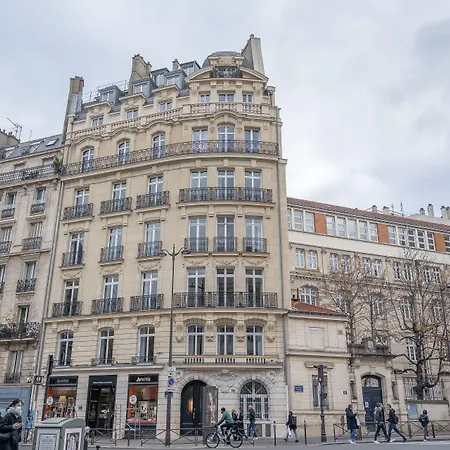 Yuna Saint-germain-des-prés - Serviced Appartamento Parigi