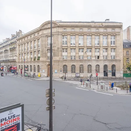 Appartamento Yuna Saint-germain-des-prés - Serviced Parigi
