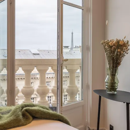 Yuna Saint-germain-des-prés - Serviced Parigi