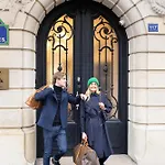Yuna Saint-germain-des-pres - Serviced Париж