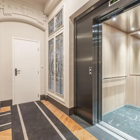 Yuna Saint-germain-des-pres - Serviced Apartment