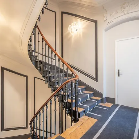 Apartment Yuna Saint-germain-des-pres - Serviced