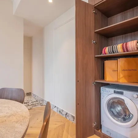 Yuna Saint-germain-des-pres - Serviced Paris