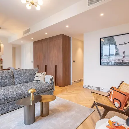 Yuna Saint-germain-des-pres - Serviced Apartment