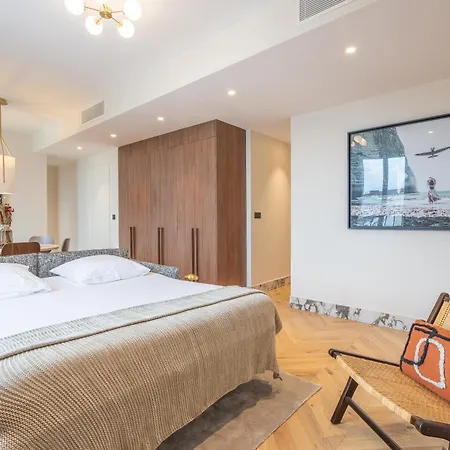 Apartment Yuna Saint-germain-des-pres - Serviced *