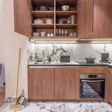 Apartment Yuna Saint-germain-des-pres - Serviced *