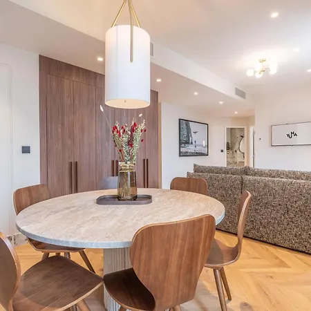 Apartment Yuna Saint-germain-des-pres - Serviced