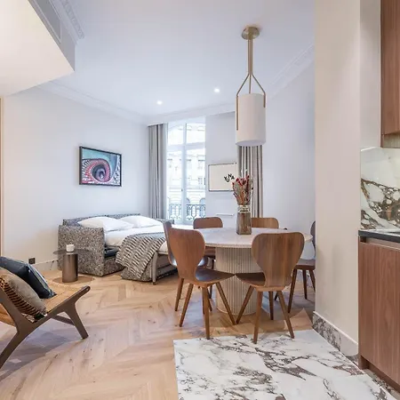 Apartment Yuna Saint-germain-des-pres - Serviced *