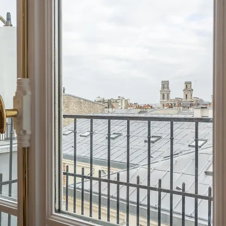 Yuna Saint-germain-des-pres - Serviced Apartment