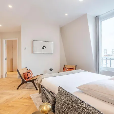 Yuna Saint-germain-des-pres - Serviced Apartment *