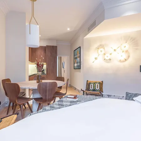 Apartment Yuna Saint-germain-des-pres - Serviced *