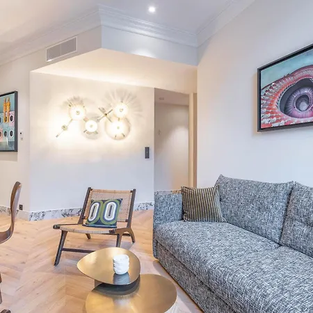Apartment Yuna Saint-germain-des-pres - Serviced Paris