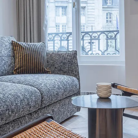 Apartment Yuna Saint-germain-des-pres - Serviced