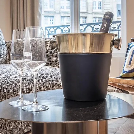 Apartment Yuna Saint-germain-des-pres - Serviced Paris