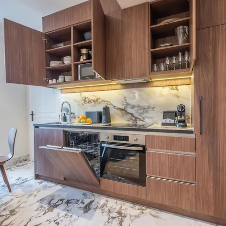 Yuna Saint-germain-des-pres - Serviced Apartment