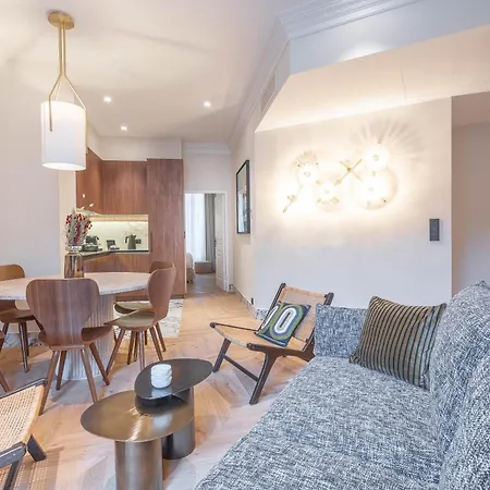 Yuna Saint-germain-des-pres - Serviced Apartment *