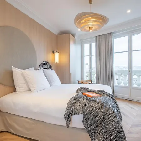 Apartment Yuna Saint-germain-des-pres - Serviced
