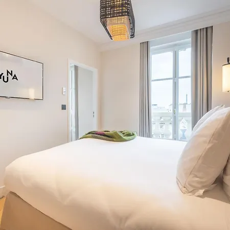 Yuna Saint-germain-des-pres - Serviced Apartment Paris