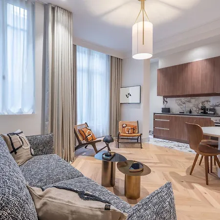 Yuna Saint-germain-des-pres - Serviced Apartment