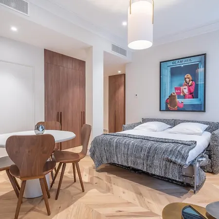 Apartment Yuna Saint-germain-des-pres - Serviced