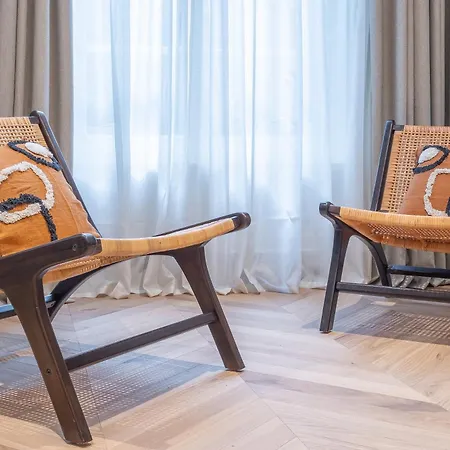 Apartment Yuna Saint-germain-des-pres - Serviced *