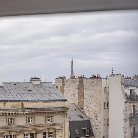 Apartment Yuna Saint-germain-des-pres - Serviced