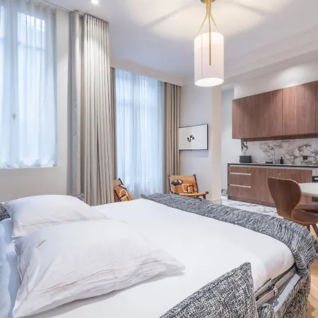 Yuna Saint-germain-des-pres - Serviced Apartment