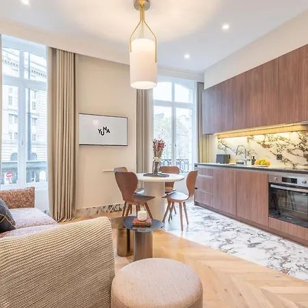 Yuna Saint-germain-des-pres - Serviced Apartment