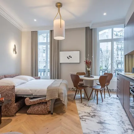 Apartment Yuna Saint-germain-des-pres - Serviced
