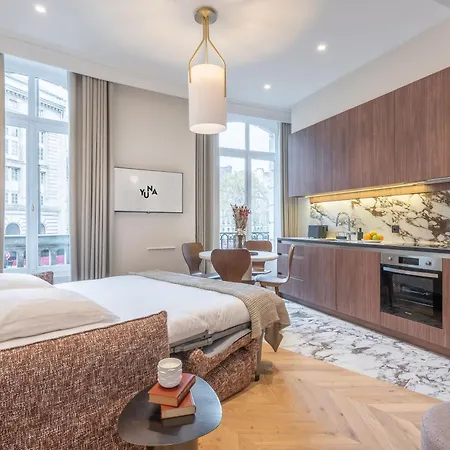 Yuna Saint-germain-des-pres - Serviced Apartment *