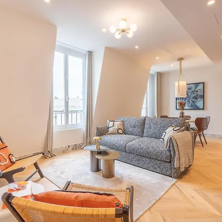 Yuna Saint-germain-des-pres - Serviced 公寓 *