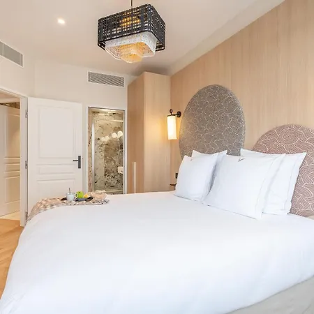 Yuna Saint-germain-des-pres - Serviced