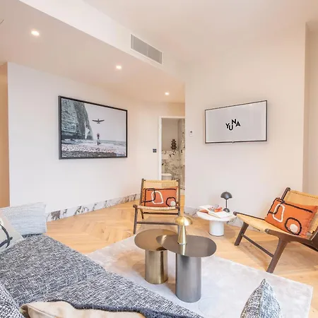 Yuna Saint-germain-des-pres - Serviced Appartement