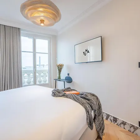 Yuna Saint-germain-des-pres - Serviced Paris