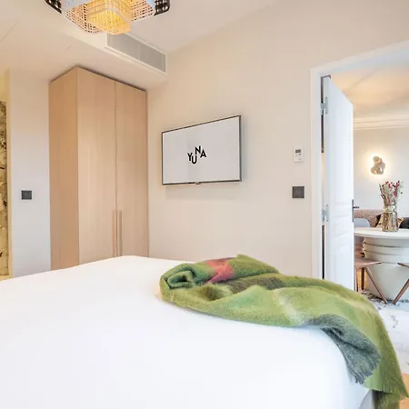 Apartment Yuna Saint-germain-des-pres - Serviced *