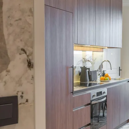 Yuna Saint-germain-des-pres - Serviced 公寓 巴黎