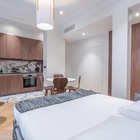 Yuna Saint-germain-des-pres - Serviced Apartment