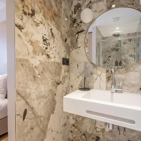 Yuna Saint-germain-des-pres - Serviced * 巴黎