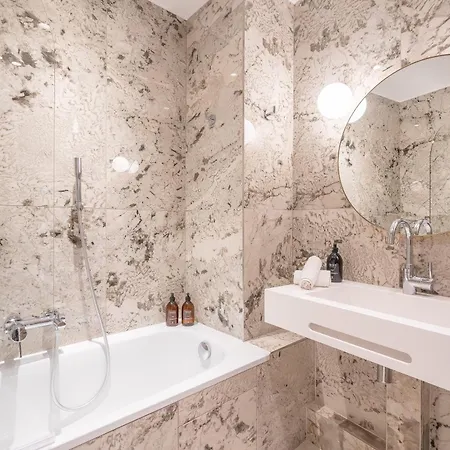 Yuna Saint-germain-des-pres - Serviced * 巴黎