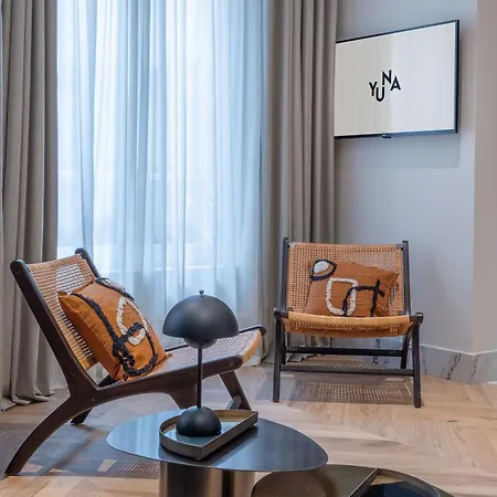 Yuna Saint-germain-des-pres - Serviced * Paris