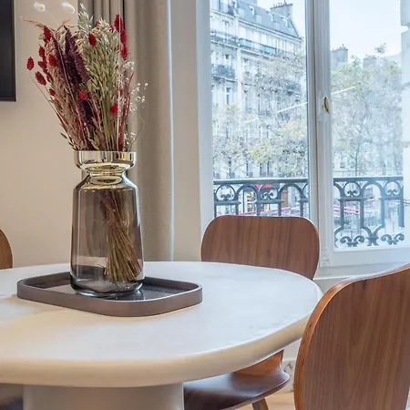 Yuna Saint-germain-des-pres - Serviced Paris