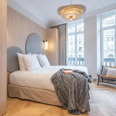 Yuna Saint-germain-des-pres - Serviced 公寓 巴黎