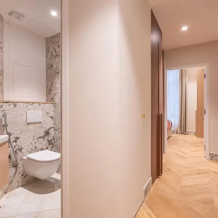 Apartment Yuna Saint-germain-des-pres - Serviced