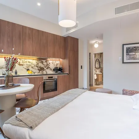 Yuna Saint-germain-des-pres - Serviced Apartment
