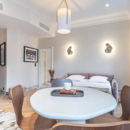 Yuna Saint-germain-des-pres - Serviced Apartment *