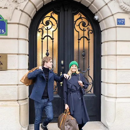 Yuna Saint-germain-des-pres - Serviced 巴黎