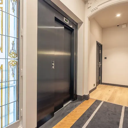 Yuna Saint-germain-des-pres - Serviced * 巴黎